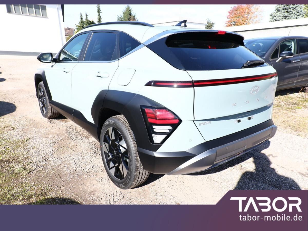 Hyundai KONA 1.6 GDI HEV DCT Trend Bose SHZ ACC el.Heckk Hyundai KONA 1.6 GDI HEV DCT Trend Bose SHZ ACC el.Heckk