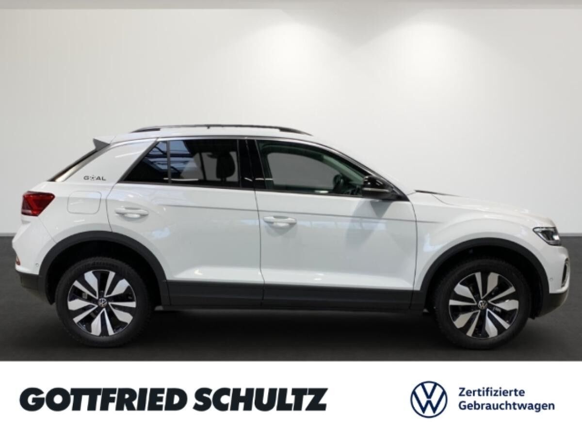 Volkswagen T-Roc GOAL TSI SITZHEIZUNG EINPARKHILFE NAVI LED