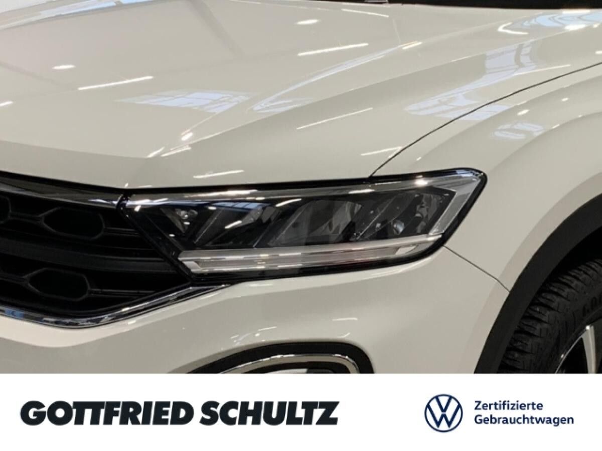 Volkswagen T-Roc GOAL TSI SITZHEIZUNG EINPARKHILFE NAVI LED