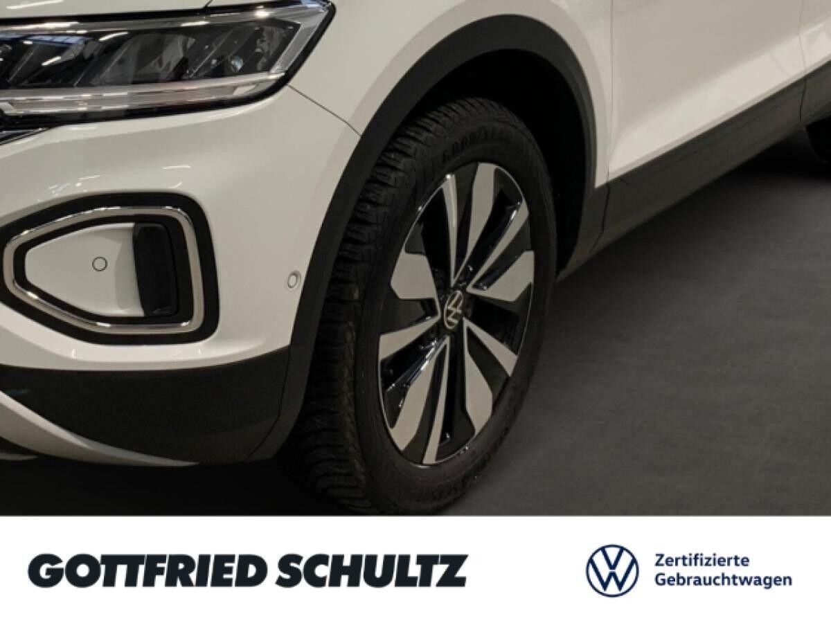 Volkswagen T-Roc GOAL TSI SITZHEIZUNG EINPARKHILFE NAVI LED