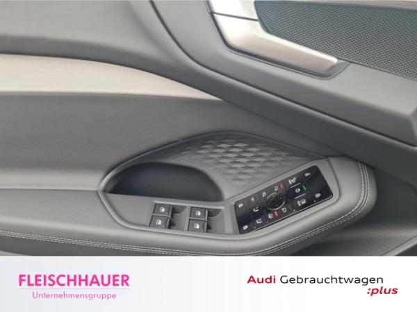 Audi A5 Avant 2,0TFSI edition one S-Line+AHK+Leder+CarPlay+Navi+LED