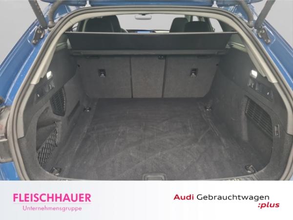 Audi A5 Avant 2,0TFSI edition one S-Line+AHK+Leder+CarPlay+Navi+LED