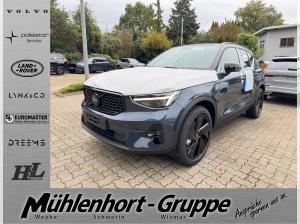 Volvo XC40 B3 B DKG ULTRA - BLACK EDITION - Inkl. Anhängerkupplung! - Sofort lieferbar