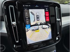 Volvo XC40 B3 B DKG ULTRA - BLACK EDITION - Inkl. Anhängerkupplung! - Sofort lieferbar