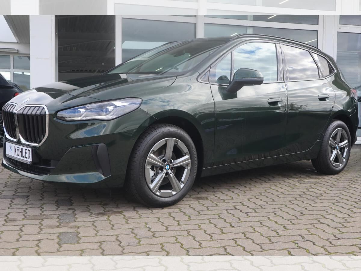 BMW 218 i Active Tourer/RFK/AHK/SHZ/Adapt.LED/Driving Ass.