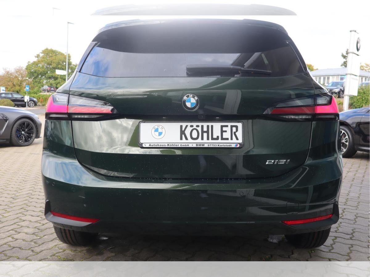 BMW 218 i Active Tourer/RFK/AHK/SHZ/Adapt.LED/Driving Ass.