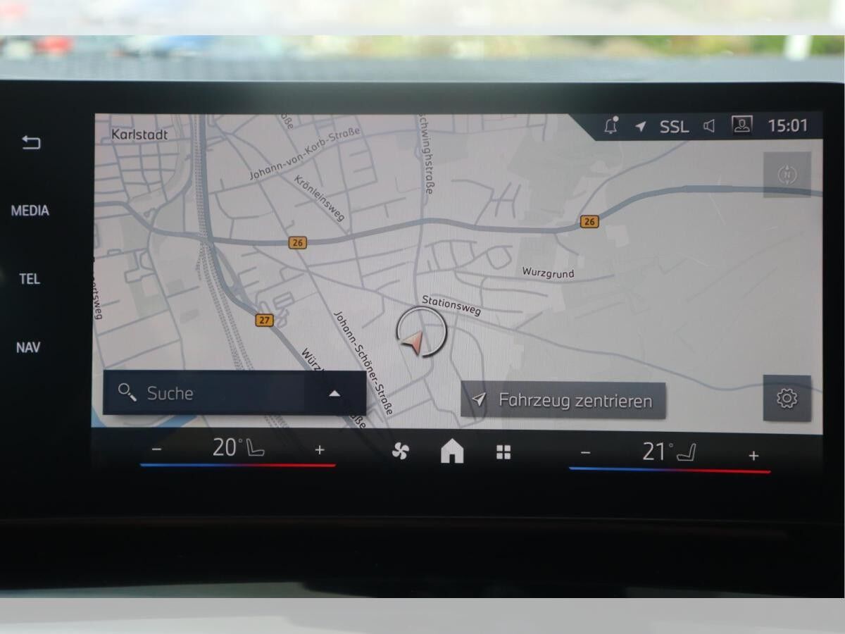 BMW 218 i Active Tourer/RFK/AHK/SHZ/Adapt.LED/Driving Ass.