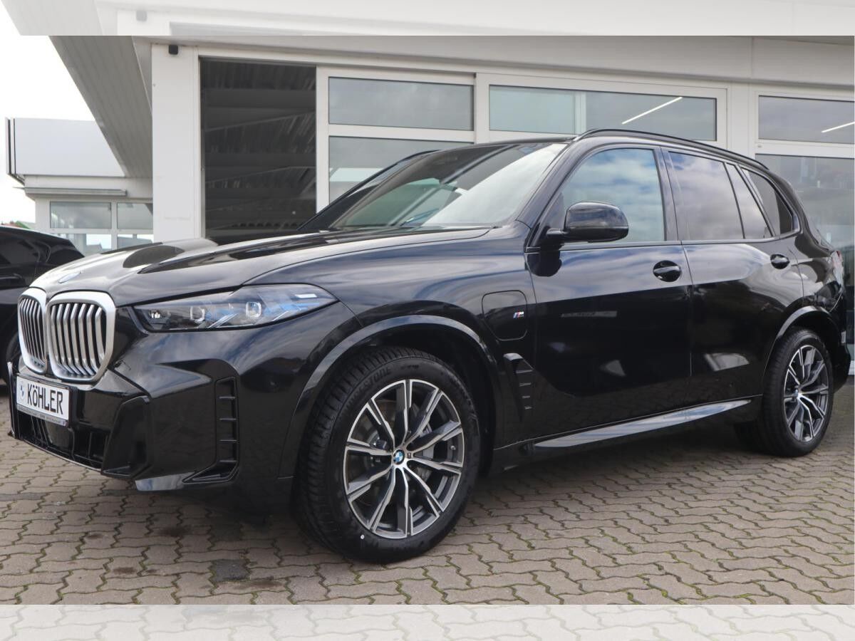 BMW X5 xDrive50e/M-Sport/AHK/360°/Head-Up/Adapt.LED/DrivingAss.Prof./HK