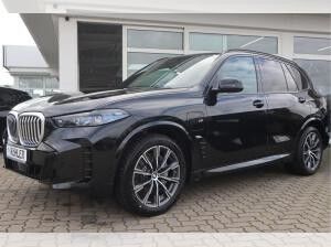 BMW X5 xDrive50e/M-Sport/AHK/360°/Head-Up/Adapt.LED/DrivingAss.Prof./HK