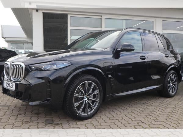 BMW X5 xDrive50e/M-Sport/AHK/360°/Head-Up/Adapt.LED/DrivingAss.Prof./HK