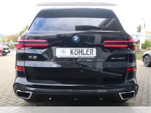 BMW X5 xDrive50e/M-Sport/AHK/360°/Head-Up/Adapt.LED/DrivingAss.Prof./HK