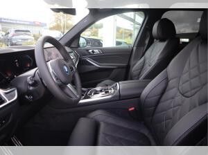 BMW X5 xDrive50e/M-Sport/AHK/360°/Head-Up/Adapt.LED/DrivingAss.Prof./HK
