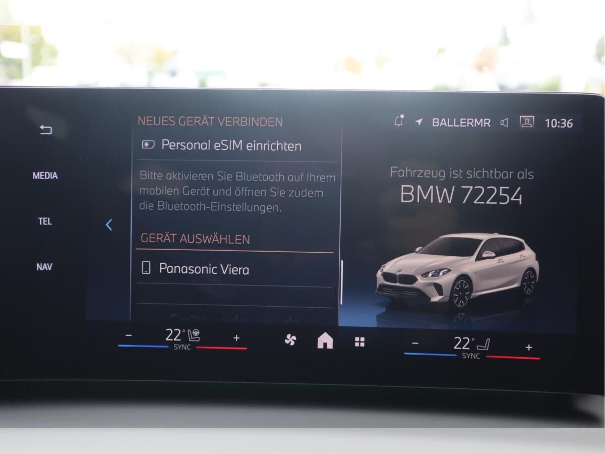 BMW 120 M-Sport Pro/DrivingAss.Plus/RFK/Adapt.LED/Lenkradhzg.