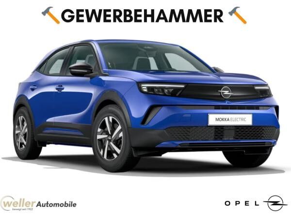 Opel Mokka-e Edition 5 türer Electric 115 kW (156 PS) Automatik 🛠 Gewerbekundenhammer 🔨