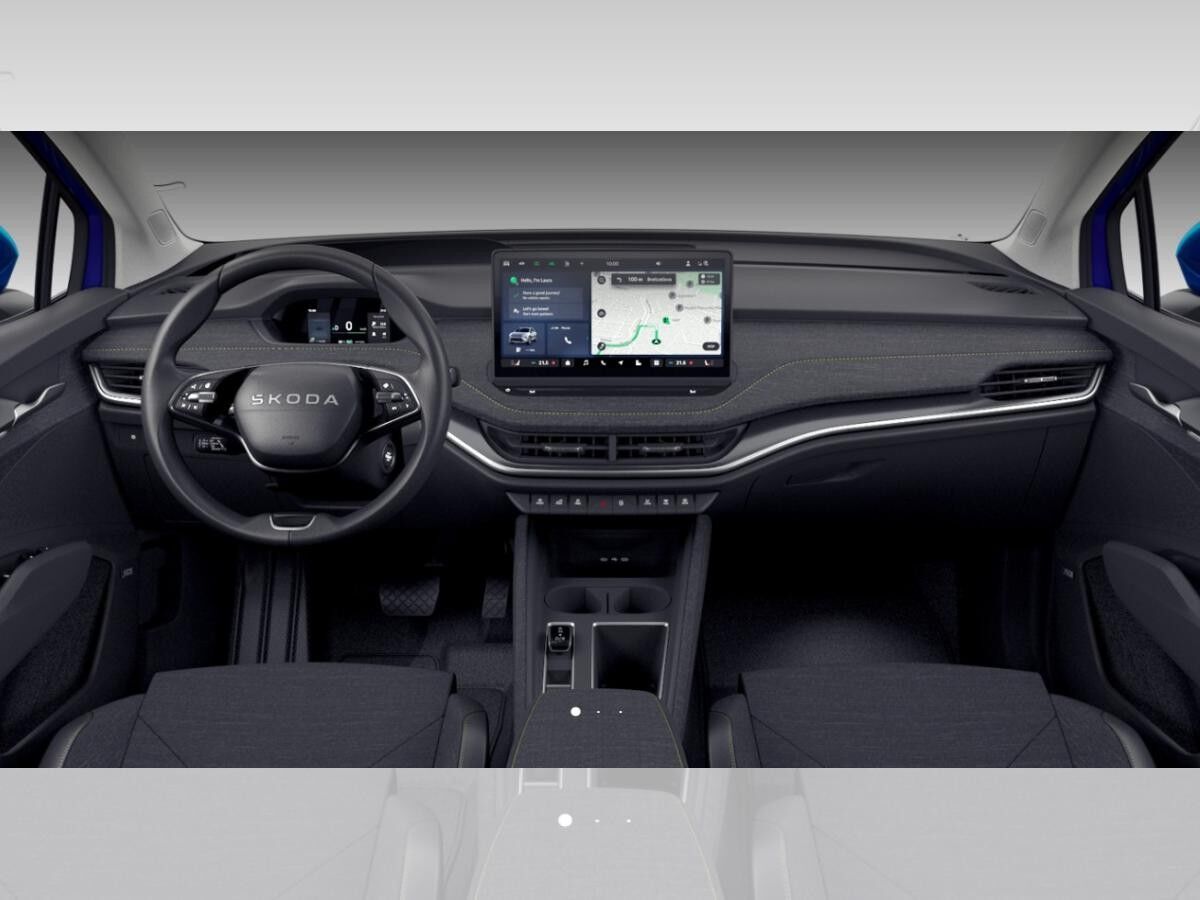 Skoda Elroq 85 *GEWERBE*SOFORT*0,25%* l 360 l AHK l CANTON l HUD l MATRIX l WÄPU l KESSY l