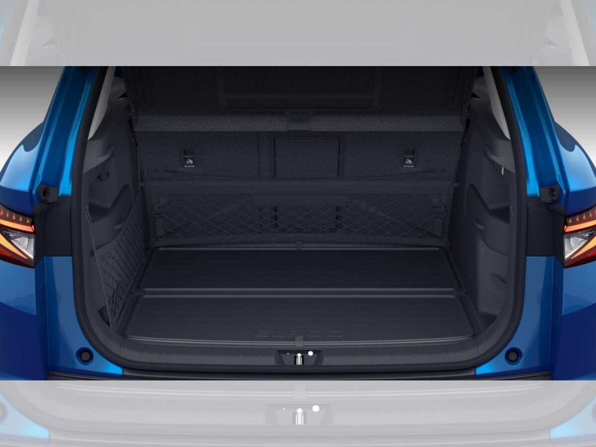 Skoda Elroq 85 *GEWERBE*SOFORT*0,25%* l 360 l AHK l CANTON l HUD l MATRIX l WÄPU l KESSY l