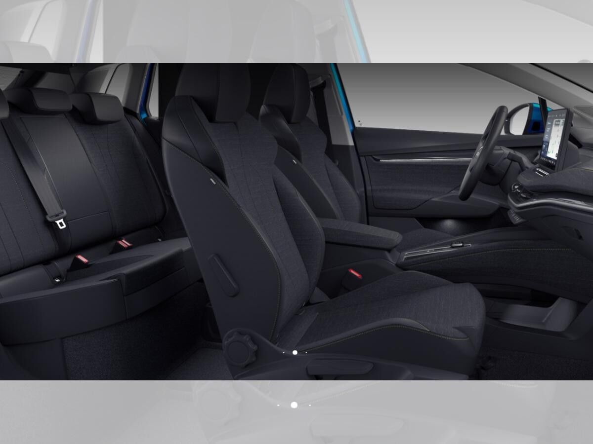 Skoda Elroq 85 *GEWERBE*SOFORT*0,25%* l 360 l AHK l CANTON l HUD l MATRIX l WÄPU l KESSY l