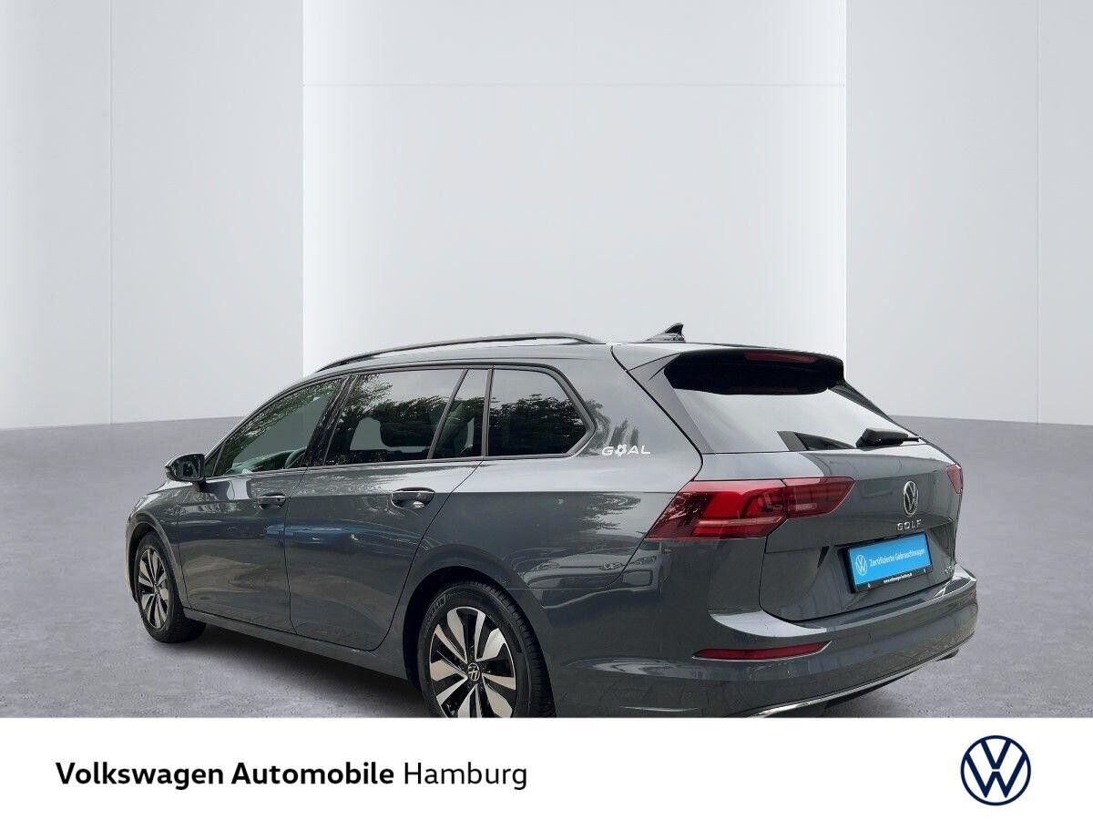 Volkswagen Golf Variant 1.5 eTSI DSG AHK Navi Sitzheizung