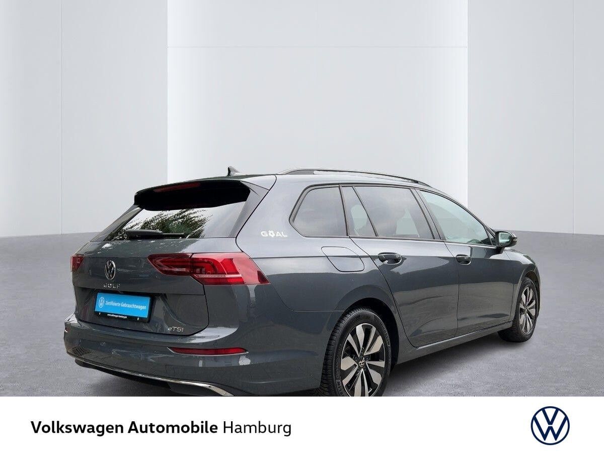 Volkswagen Golf Variant 1.5 eTSI DSG AHK Navi Sitzheizung
