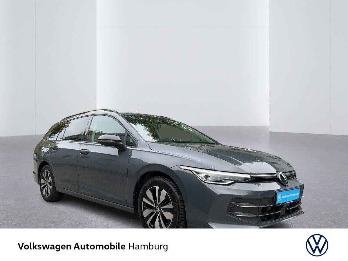 Volkswagen Golf Variant 1.5 eTSI DSG AHK Navi Sitzheizung