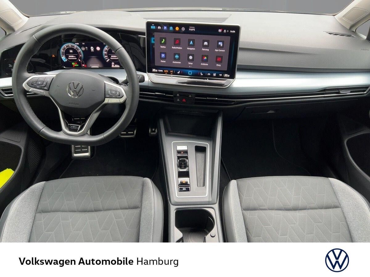 Volkswagen Golf Variant 1.5 eTSI DSG AHK Navi Sitzheizung