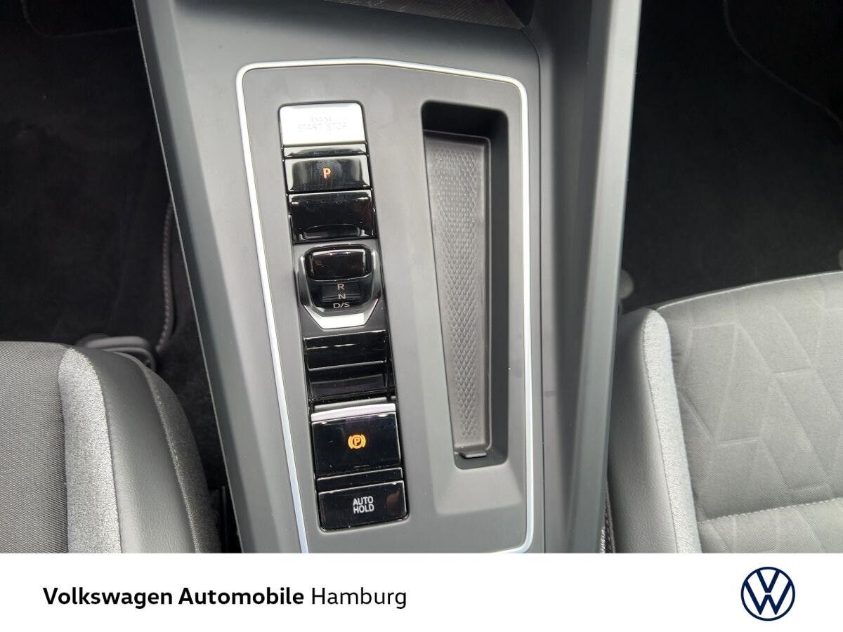 Volkswagen Golf Variant 1.5 eTSI DSG AHK Navi Sitzheizung