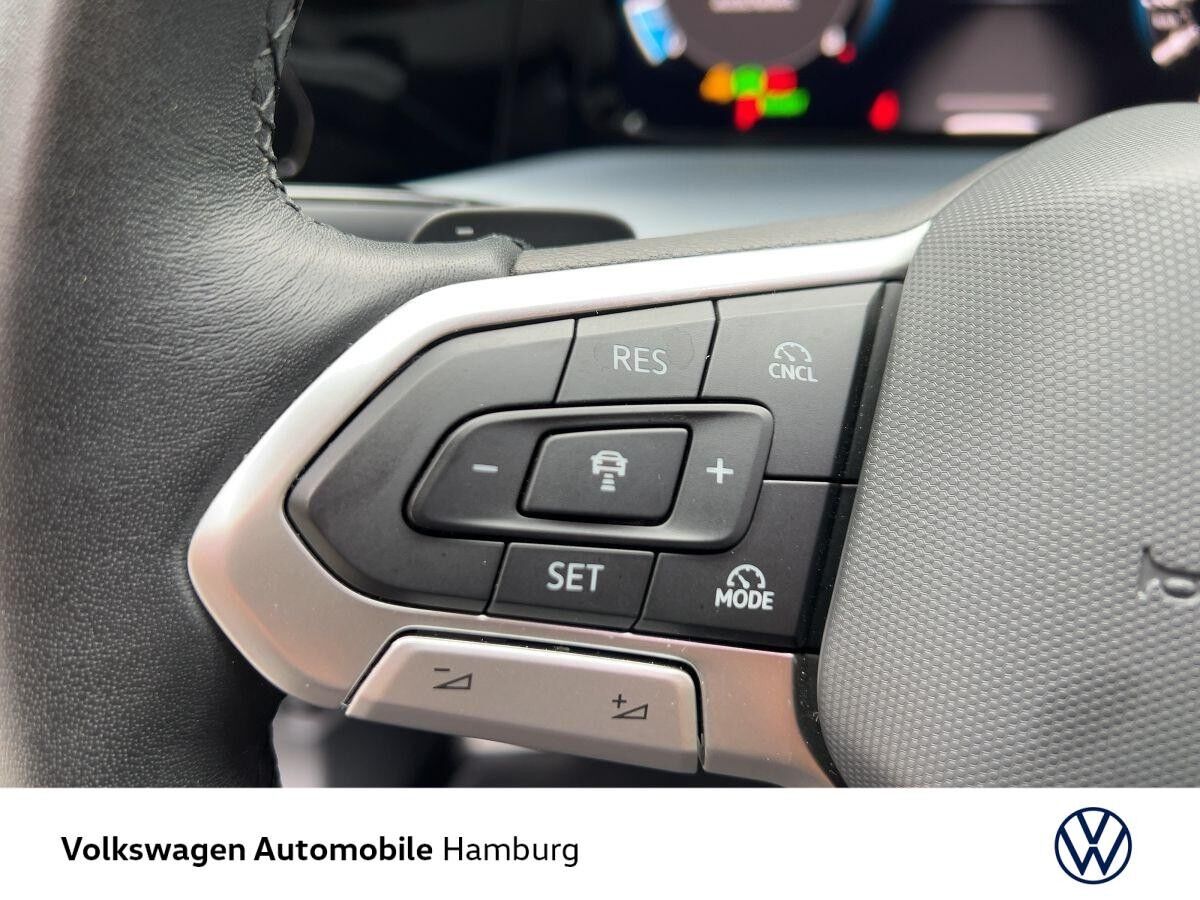 Volkswagen Golf Variant 1.5 eTSI DSG AHK Navi Sitzheizung