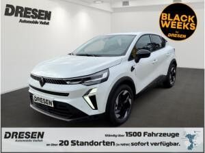 Renault Captur 💋 KISS TCe 90 💋 ❗ INKL. WARTUNG/GAP/RRV ❗ *SITZHEIZUNG*LENKRADHEIZUNG*RÜCKFAHRKAMERA*