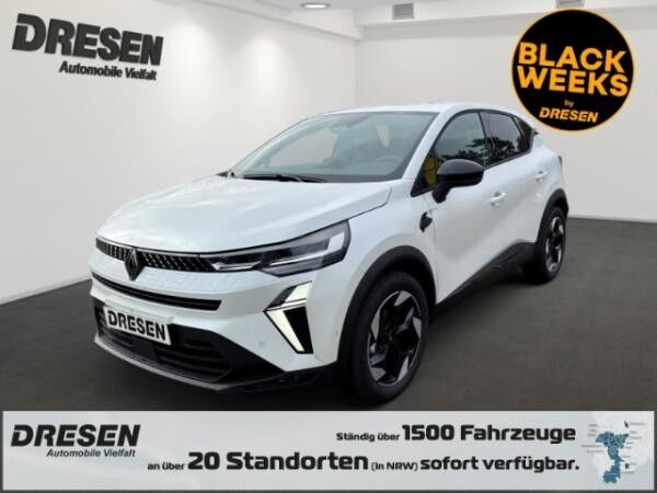 Renault Captur 💋 KISS TCe 90 💋 ❗ INKL. WARTUNG/GAP/RRV ❗ *SITZHEIZUNG*LENKRADHEIZUNG*RÜCKFAHRKAMERA*