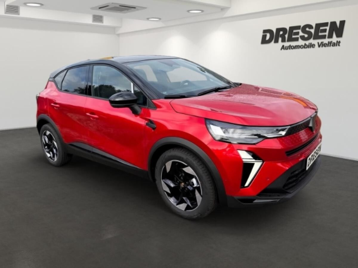 Renault Captur 💋 KISS TCe 90 💋 ❗ INKL. WARTUNG/GAP/RRV ❗ *SITZHEIZUNG*LENKRADHEIZUNG*RÜCKFAHRKAMERA*