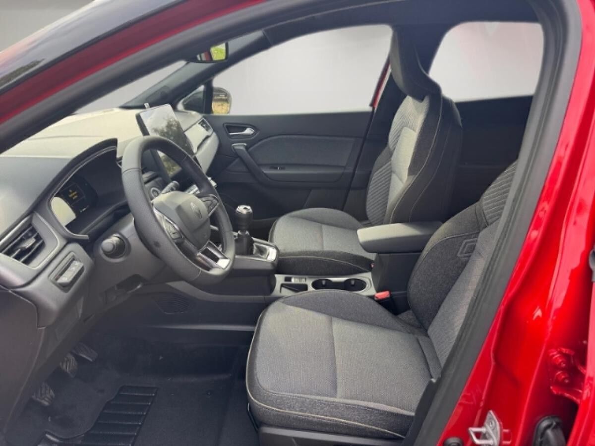 Renault Captur 💋 KISS TCe 90 💋 ❗ INKL. WARTUNG/GAP/RRV ❗ *SITZHEIZUNG*LENKRADHEIZUNG*RÜCKFAHRKAMERA*