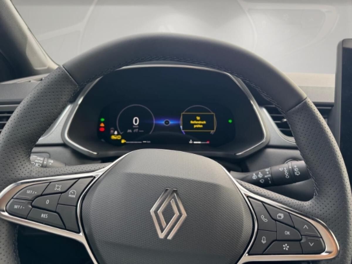 Renault Captur 💋 KISS TCe 90 💋 ❗ INKL. WARTUNG/GAP/RRV ❗ *SITZHEIZUNG*LENKRADHEIZUNG*RÜCKFAHRKAMERA*