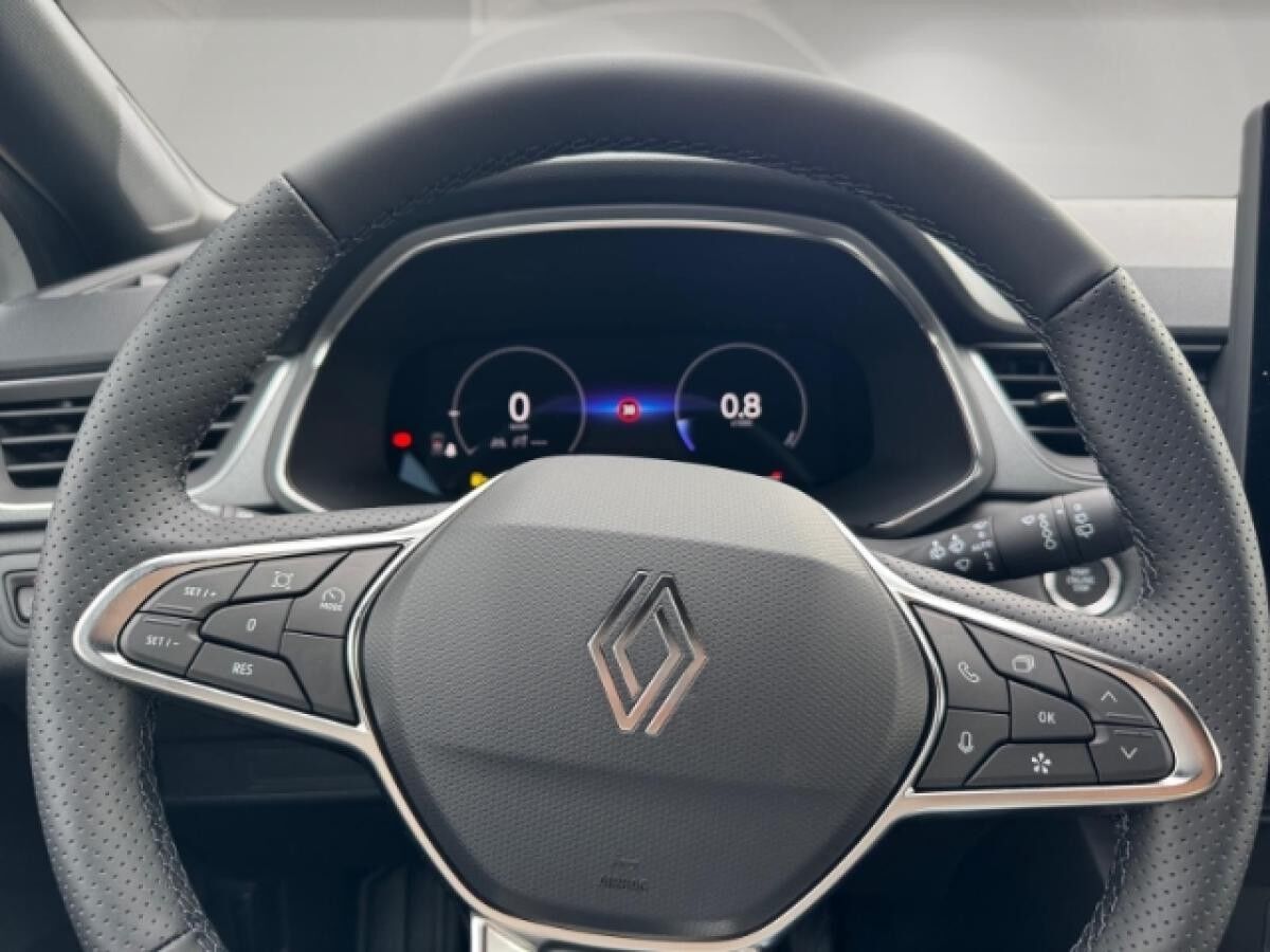 Renault Captur 💋 KISS TCe 90 💋 ❗ INKL. WARTUNG/GAP/RRV ❗ *SITZHEIZUNG*LENKRADHEIZUNG*RÜCKFAHRKAMERA*