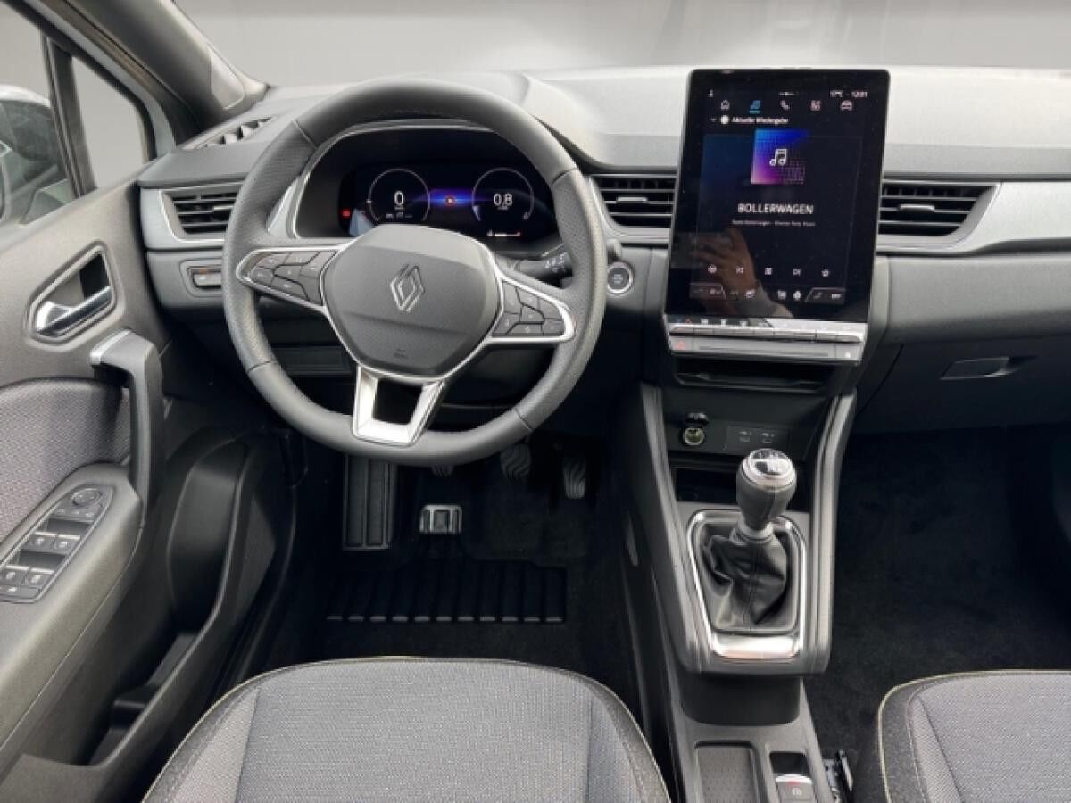 Renault Captur 💋 KISS TCe 90 💋 ❗ INKL. WARTUNG/GAP/RRV ❗ *SITZHEIZUNG*LENKRADHEIZUNG*RÜCKFAHRKAMERA*