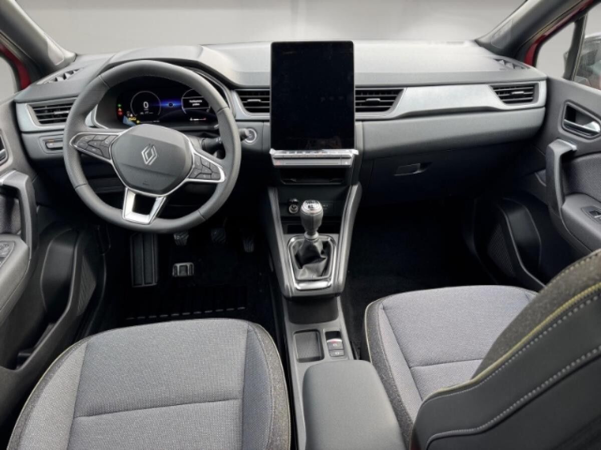 Renault Captur 💋 KISS TCe 90 💋 ❗ INKL. WARTUNG/GAP/RRV ❗ *SITZHEIZUNG*LENKRADHEIZUNG*RÜCKFAHRKAMERA*