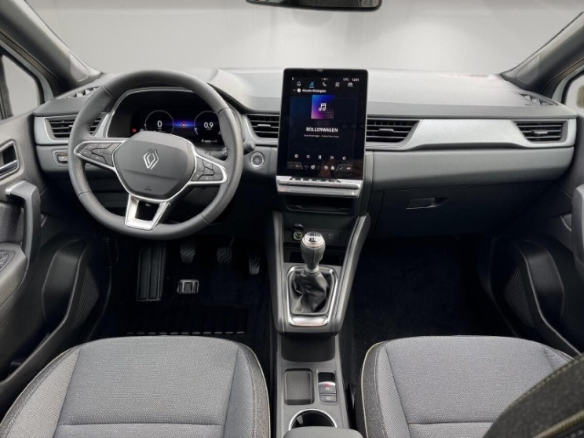 Renault Captur 💋 KISS TCe 90 💋 ❗ INKL. WARTUNG/GAP/RRV ❗ *SITZHEIZUNG*LENKRADHEIZUNG*RÜCKFAHRKAMERA*