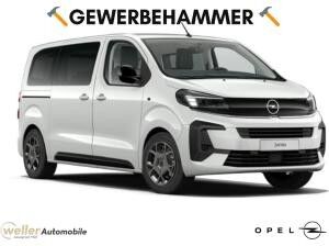 Opel Zafira Edition  2.2 Diesel 132 kW (180 PS) 8-Stufen-Automatikgetriebe  🛠 Gewerbekundenhammer 🔨