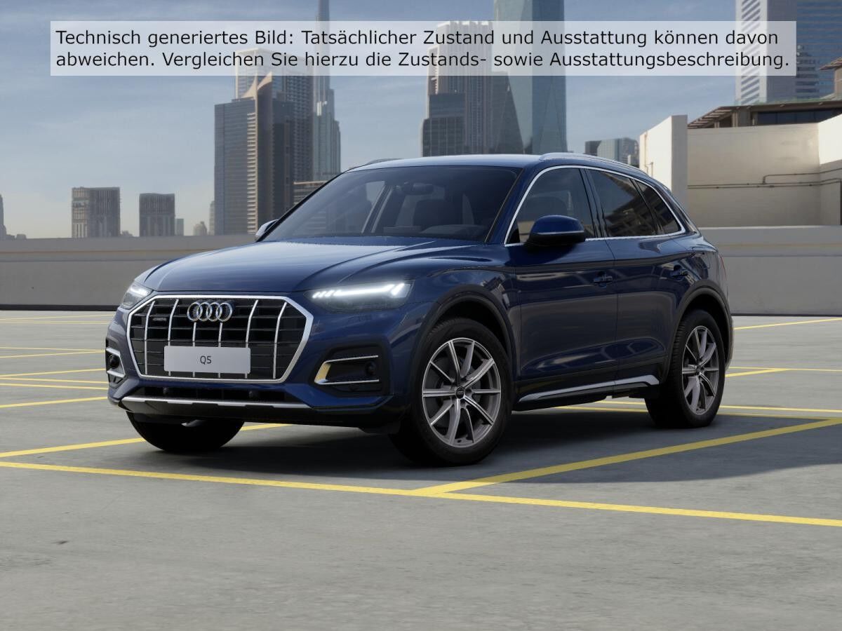 Audi Q5 50 TFSI e quattro advanced S tronic Matrix-LED Navi DAB VC