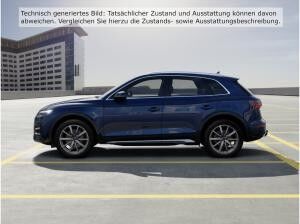 Audi Q5 50 TFSI e quattro advanced S tronic Matrix-LED Navi DAB VC
