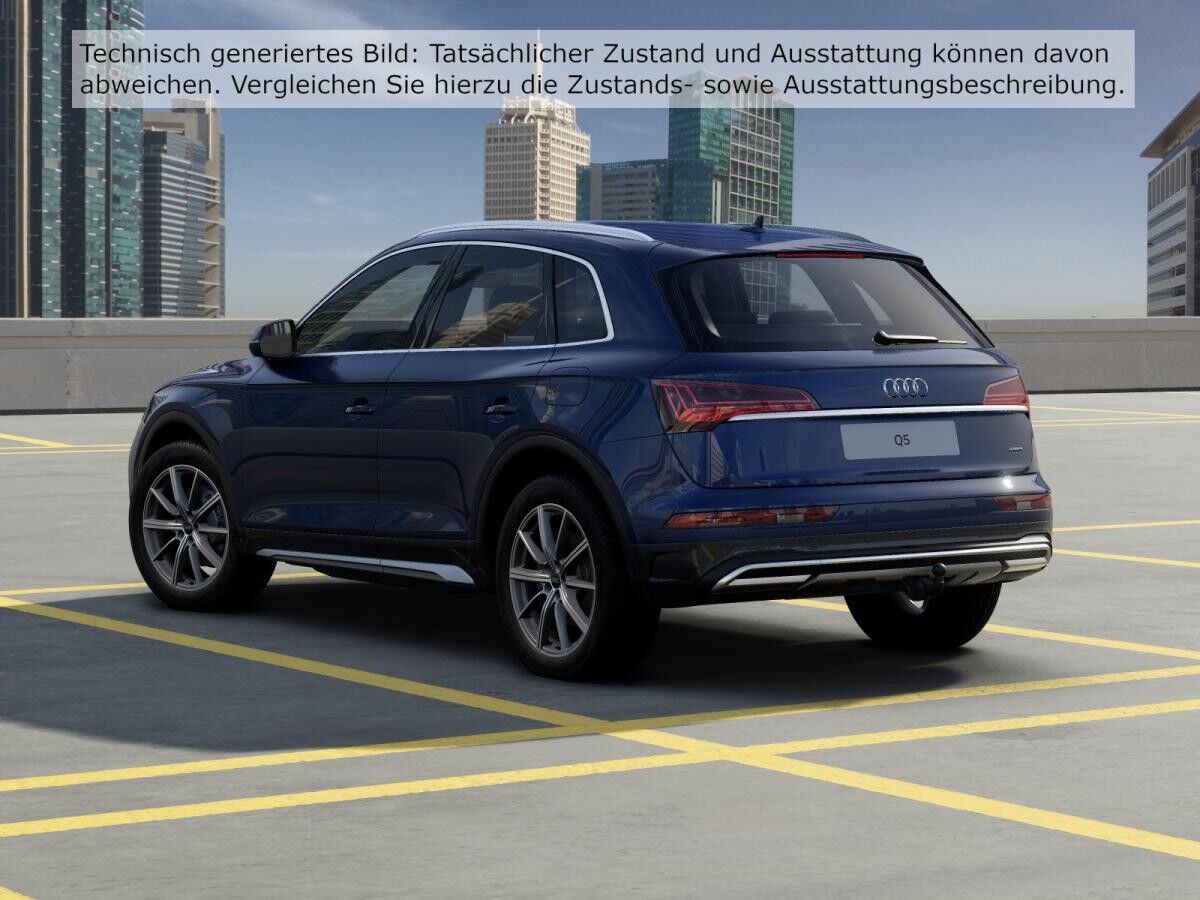 Audi Q5 50 TFSI e quattro advanced S tronic Matrix-LED Navi DAB VC