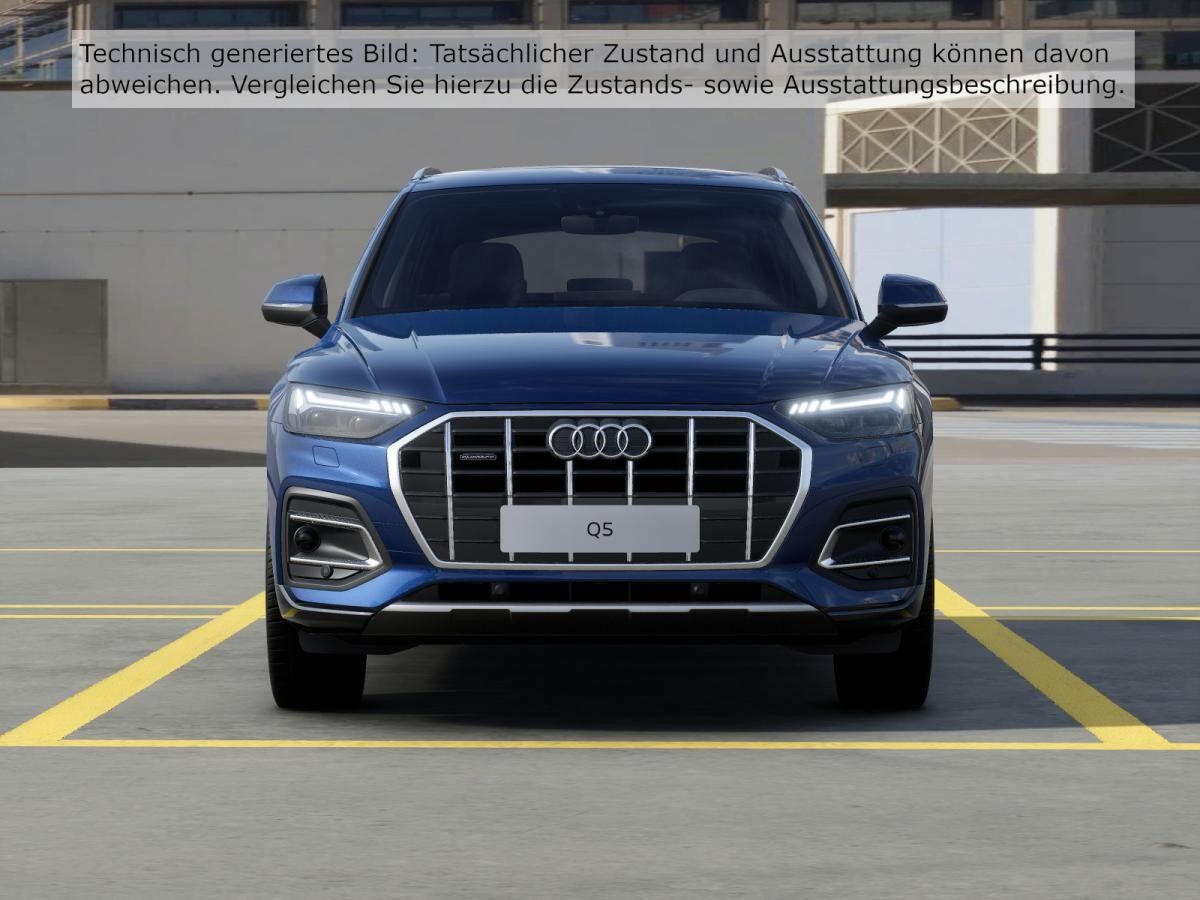 Audi Q5 50 TFSI e quattro advanced S tronic Matrix-LED Navi DAB VC