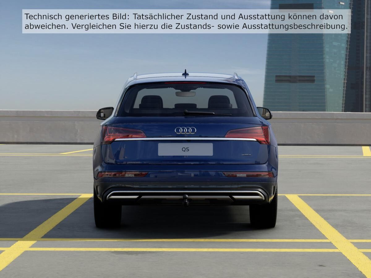 Audi Q5 50 TFSI e quattro advanced S tronic Matrix-LED Navi DAB VC