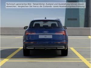 Audi Q5 50 TFSI e quattro advanced S tronic Matrix-LED Navi DAB VC