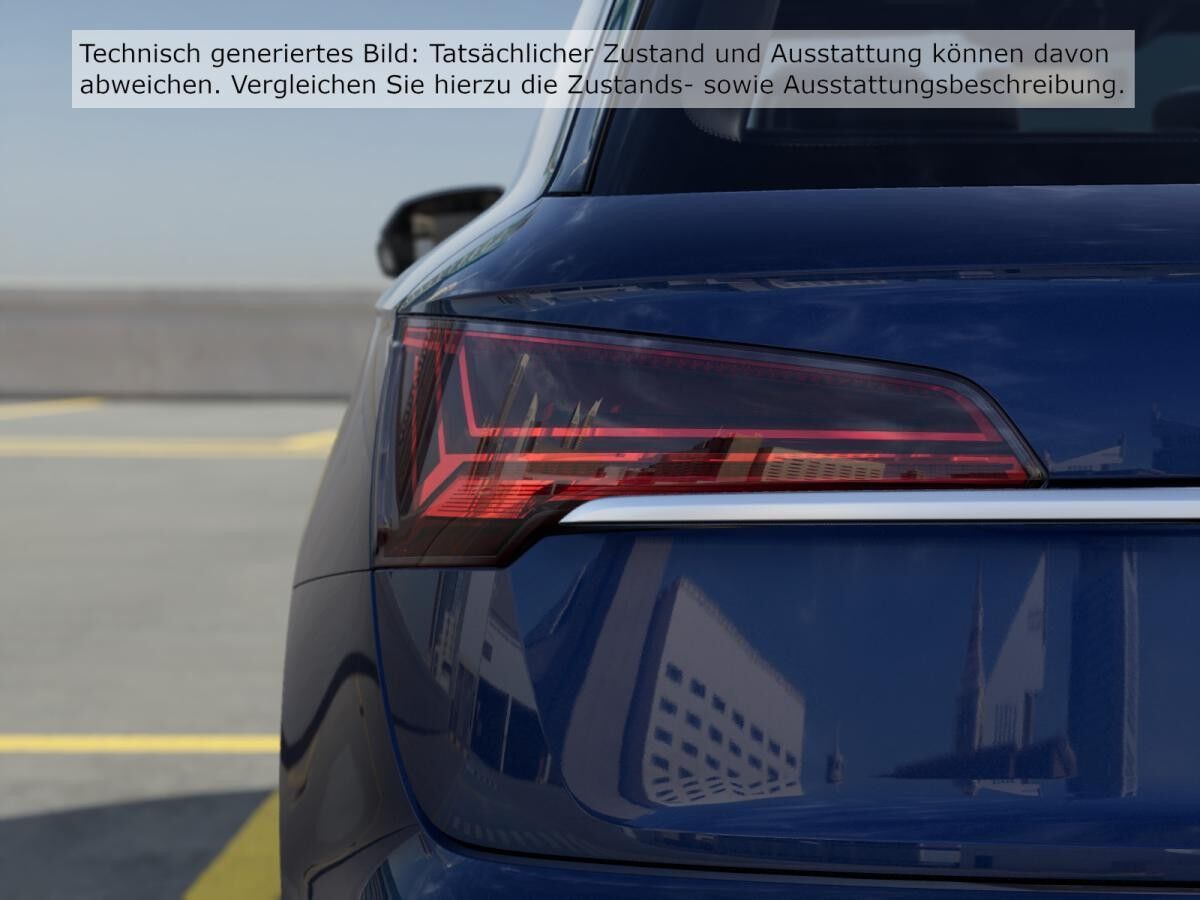 Audi Q5 50 TFSI e quattro advanced S tronic Matrix-LED Navi DAB VC