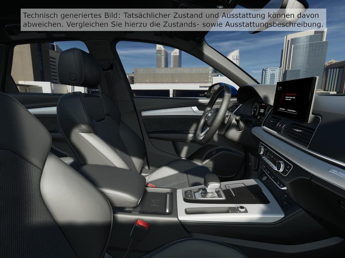 Audi Q5 50 TFSI e quattro advanced S tronic Matrix-LED Navi DAB VC