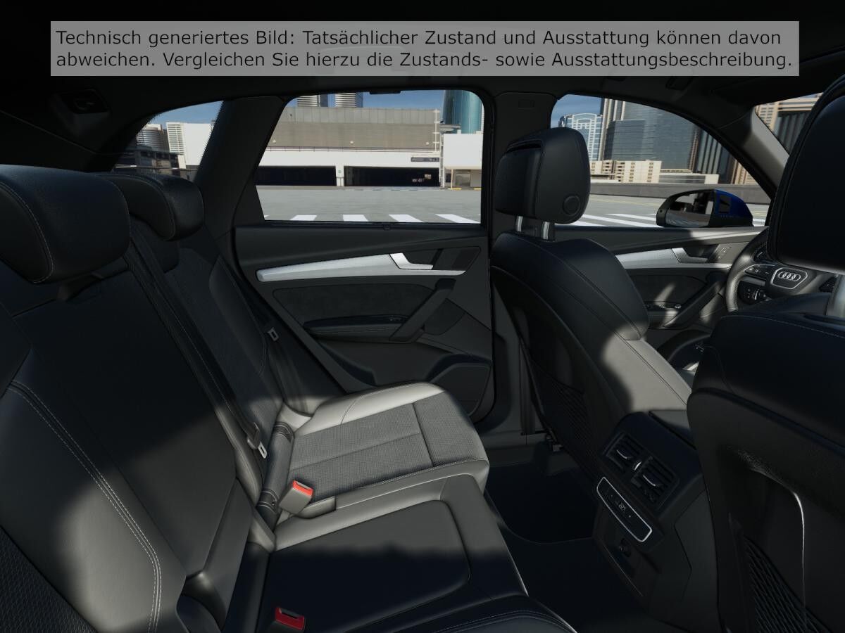 Audi Q5 50 TFSI e quattro advanced S tronic Matrix-LED Navi DAB VC