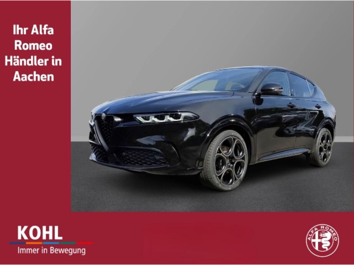 Alfa Romeo Tonale Ibrida Intensa 1.5 VGT Mild-Hybrid 160PS Navi PANORAMASCHIEBEDACH **NUR FÜR GEWERBE**