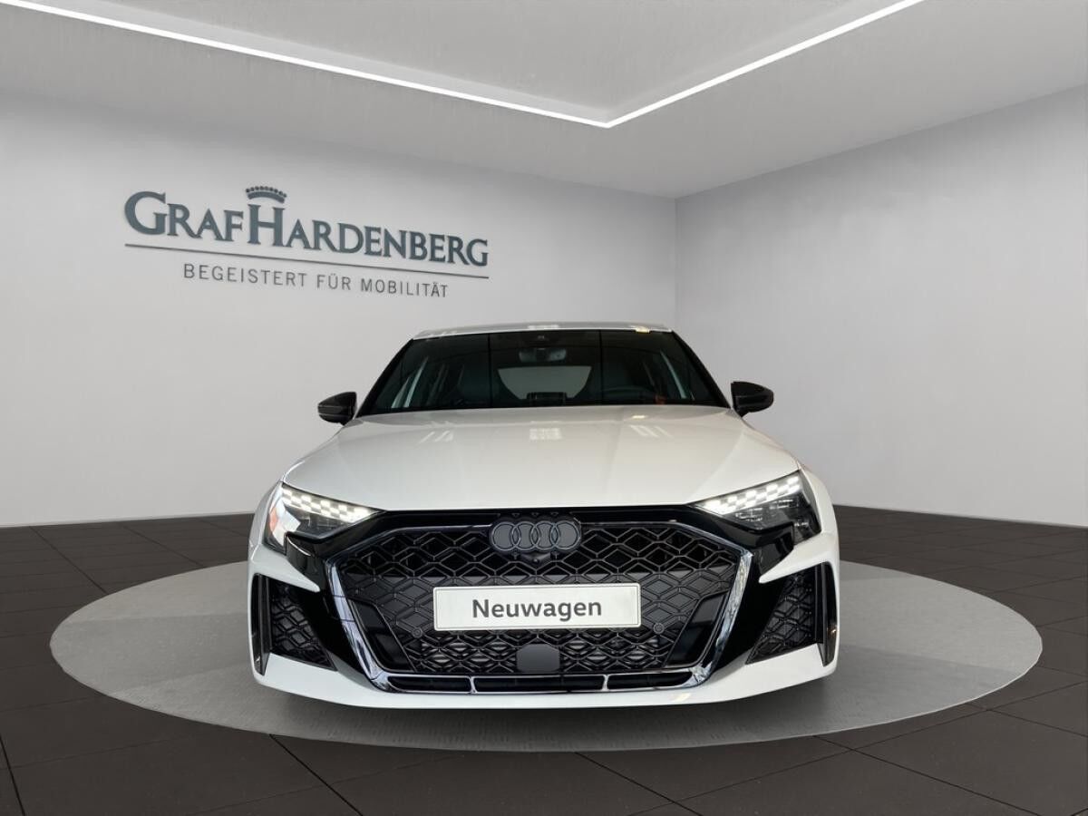 Audi RS3 Sportback *Tageszulassung - sofort verfügbar*