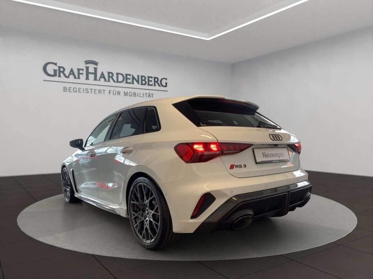 Audi RS3 Sportback *Tageszulassung - sofort verfügbar*