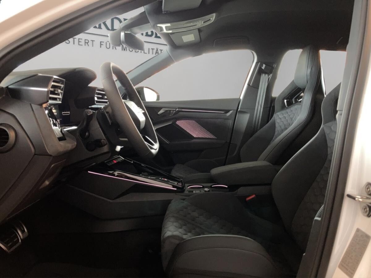 Audi RS3 Sportback *Tageszulassung - sofort verfügbar*